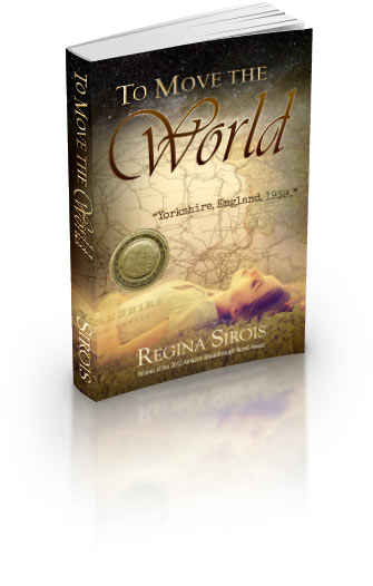 To Move the World a book by Regina Sirois